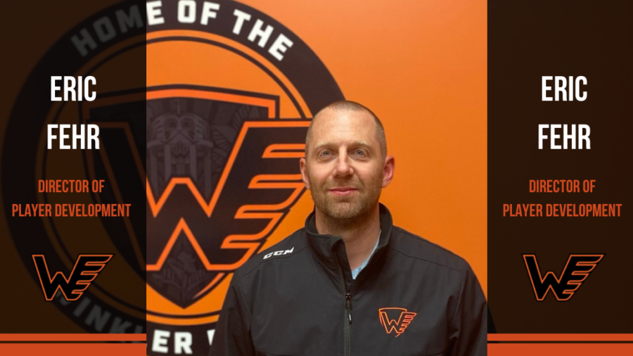 Flyers name Stanley Cup Champion Eric Fehr Director of Player Development