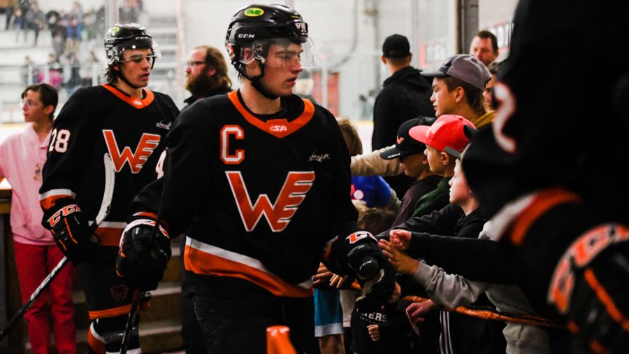 A Four Point Weekend Ends With A 3-1 Win In Winkler