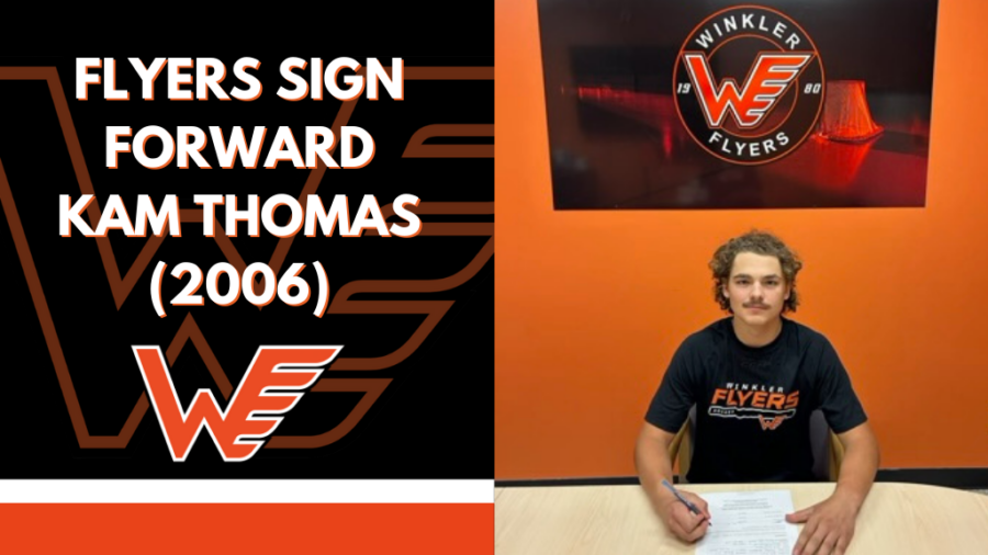 Flyers Sign Local Forward Kam Thomas