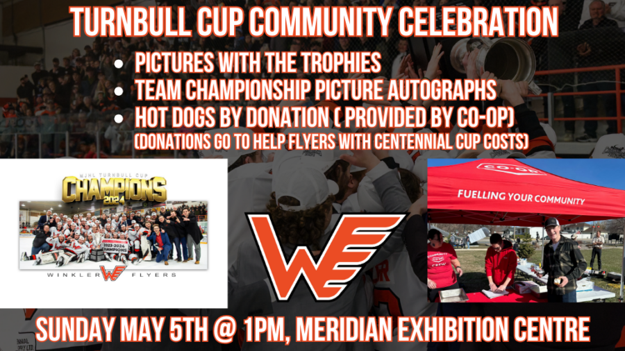 Turnbull Cup Community Celebration