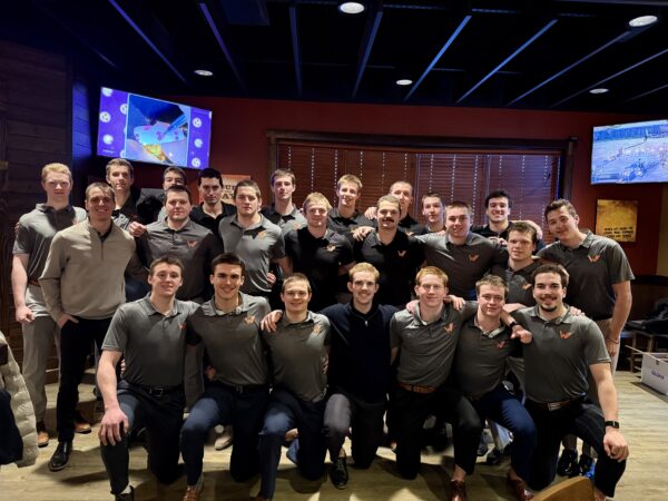 Winkler Flyers 25/26 Awards Banquet