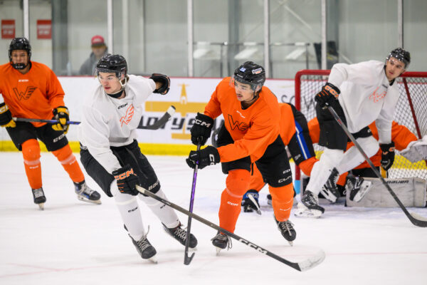 Winkler Flyers Main Camp 26/27